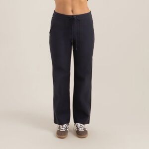 Roark Women’s Layover Pants Navy NWT